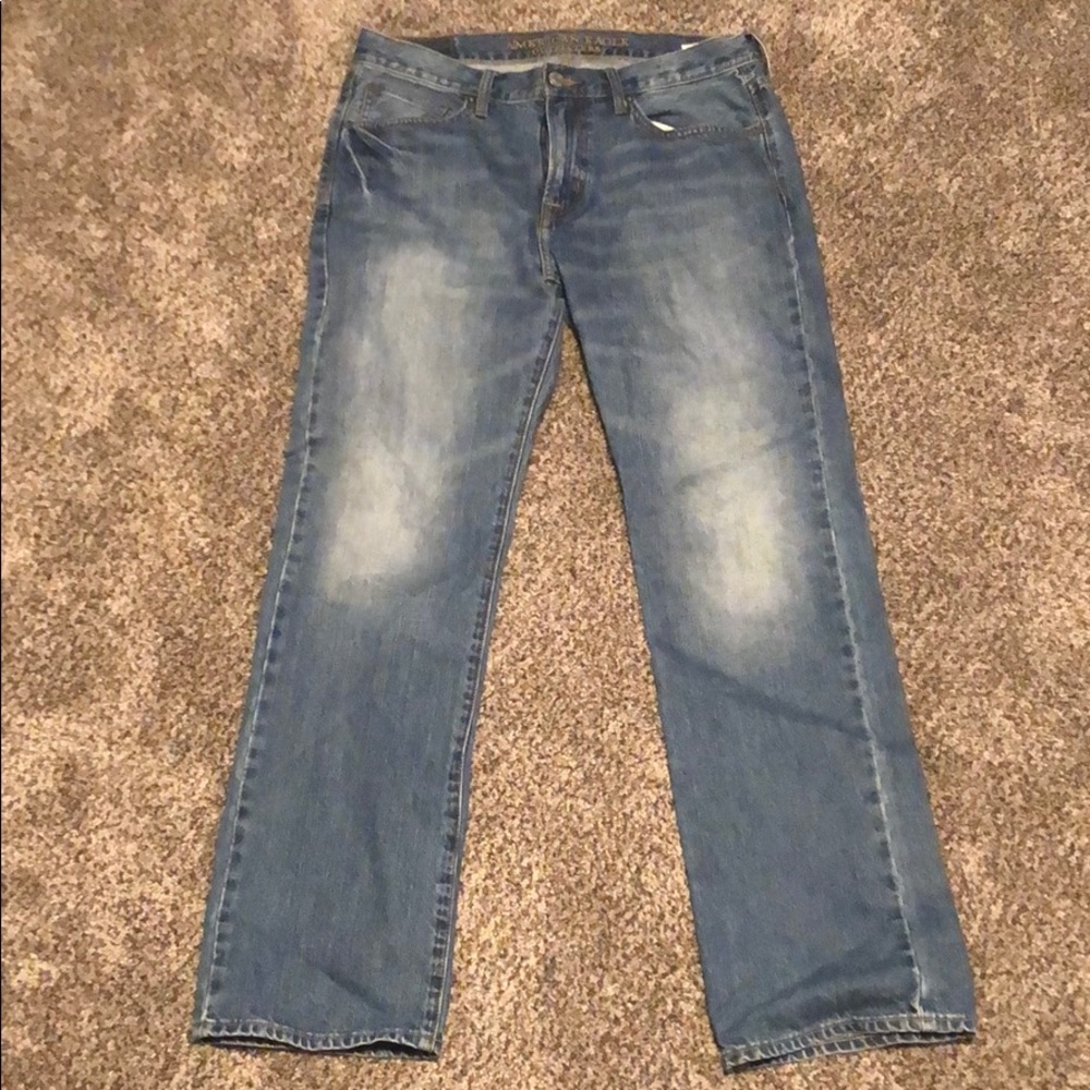 American Eagle Original Straight Jeans 32/32